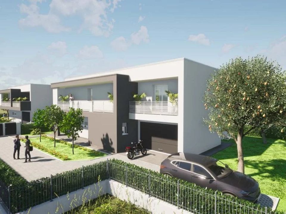 Villa i Abano Terme, Padua - foto 1