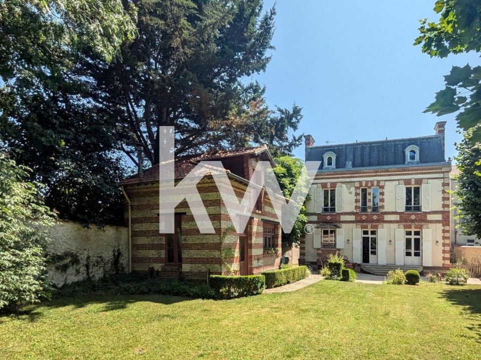 Villa i Deuil-la-Barre, Val-d'Oise - bilde 2