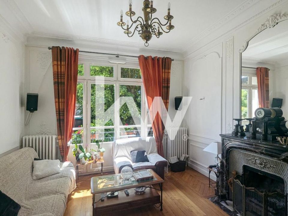 Villa i Deuil-la-Barre, Val-d'Oise - bilde 5