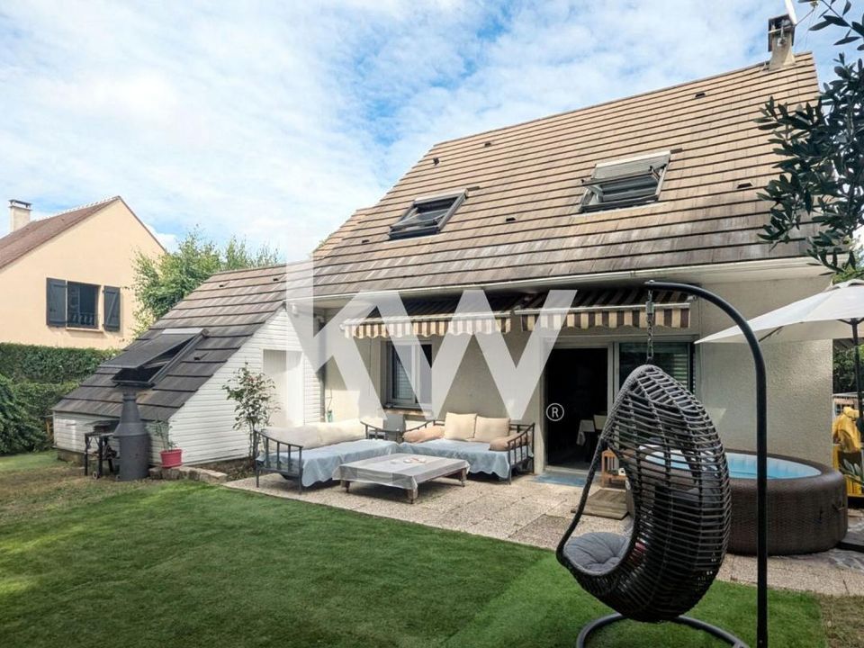 Villa i Soisy-sous-Montmorency, Val-d'Oise - bilde 2