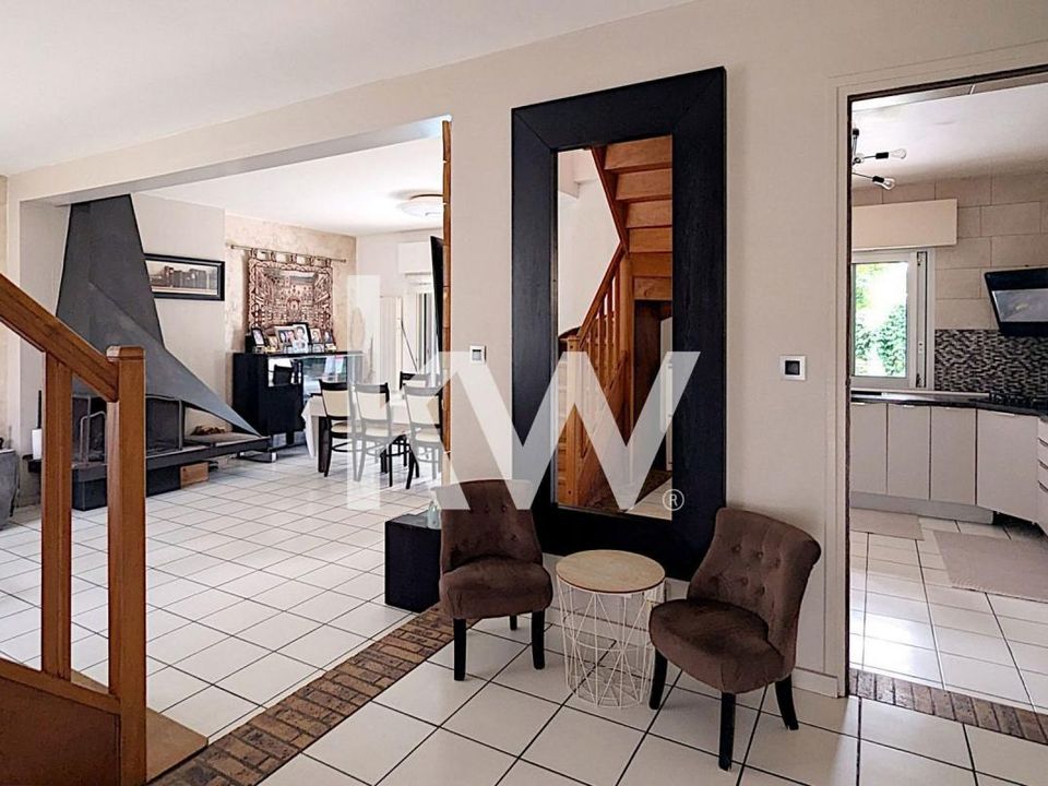 Villa i Soisy-sous-Montmorency, Val-d'Oise - bilde 5