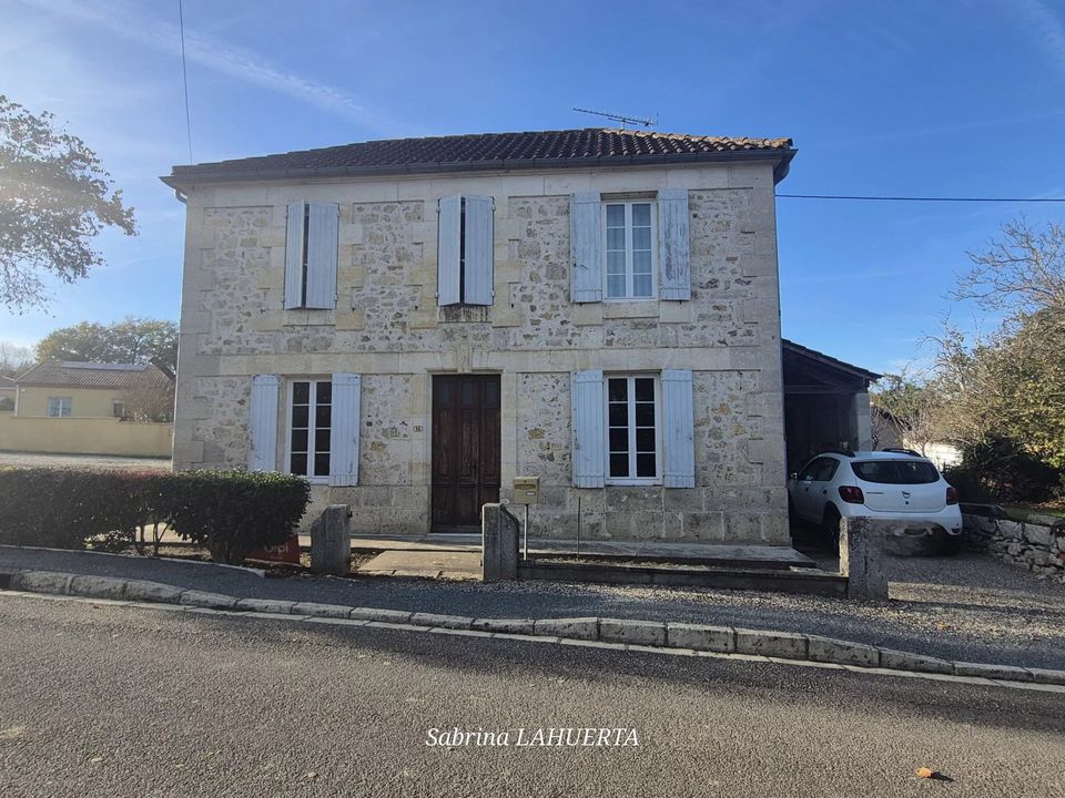 Landejendom i Nomdieu, Lot-et-Garonne - foto 1