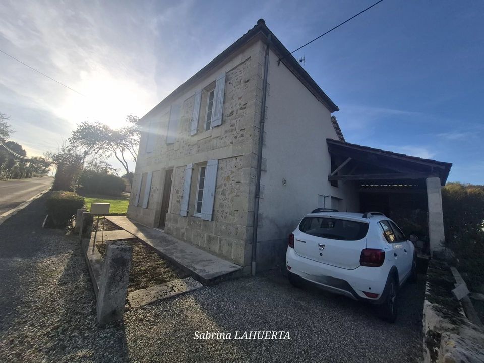 Landejendom i Nomdieu, Lot-et-Garonne - foto 2