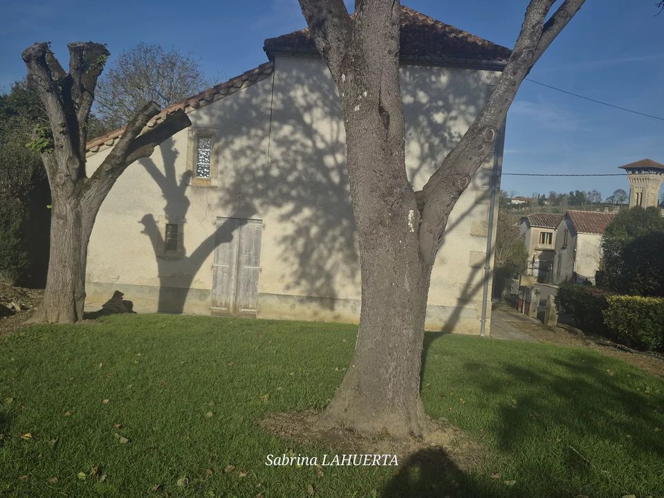 Landejendom i Nomdieu, Lot-et-Garonne - foto 5