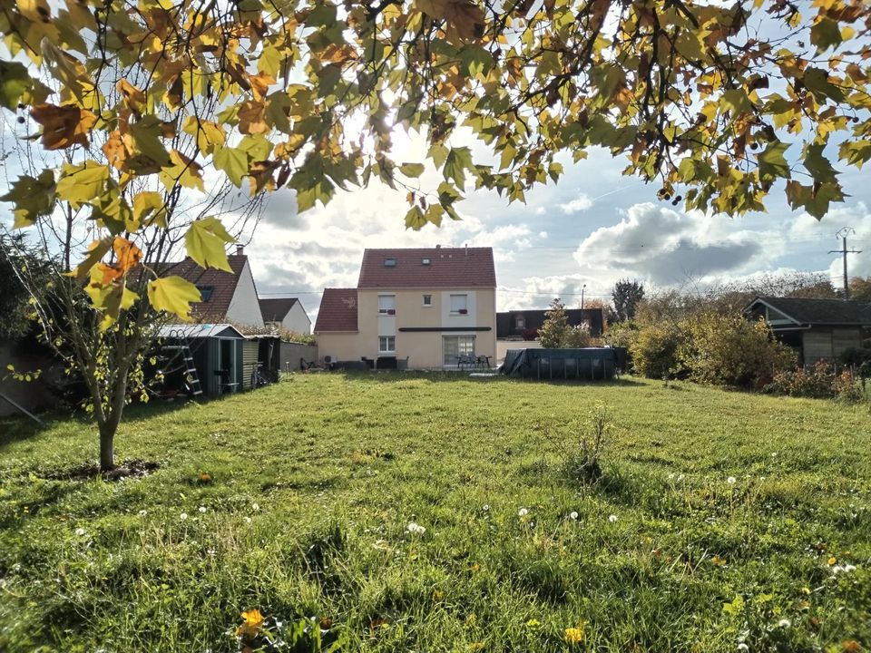 Villa i Nonville, Seine-et-Marne - bilde 3