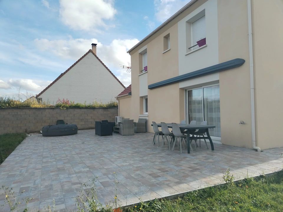 Villa i Nonville, Seine-et-Marne - bilde 4