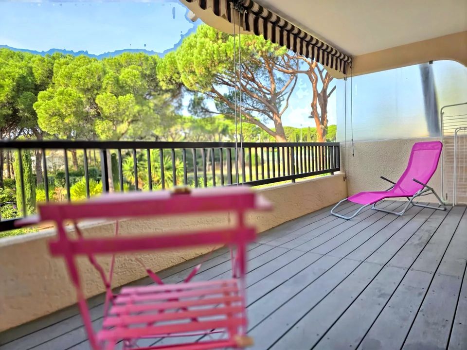 Lejlighed i Saint-Raphaël, Var - foto 1