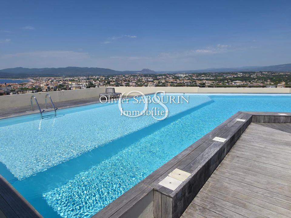 Lejlighed i Saint-Raphaël, Var - foto 1