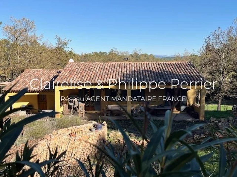 Villa i Le Thoronet, Var - bilde 2