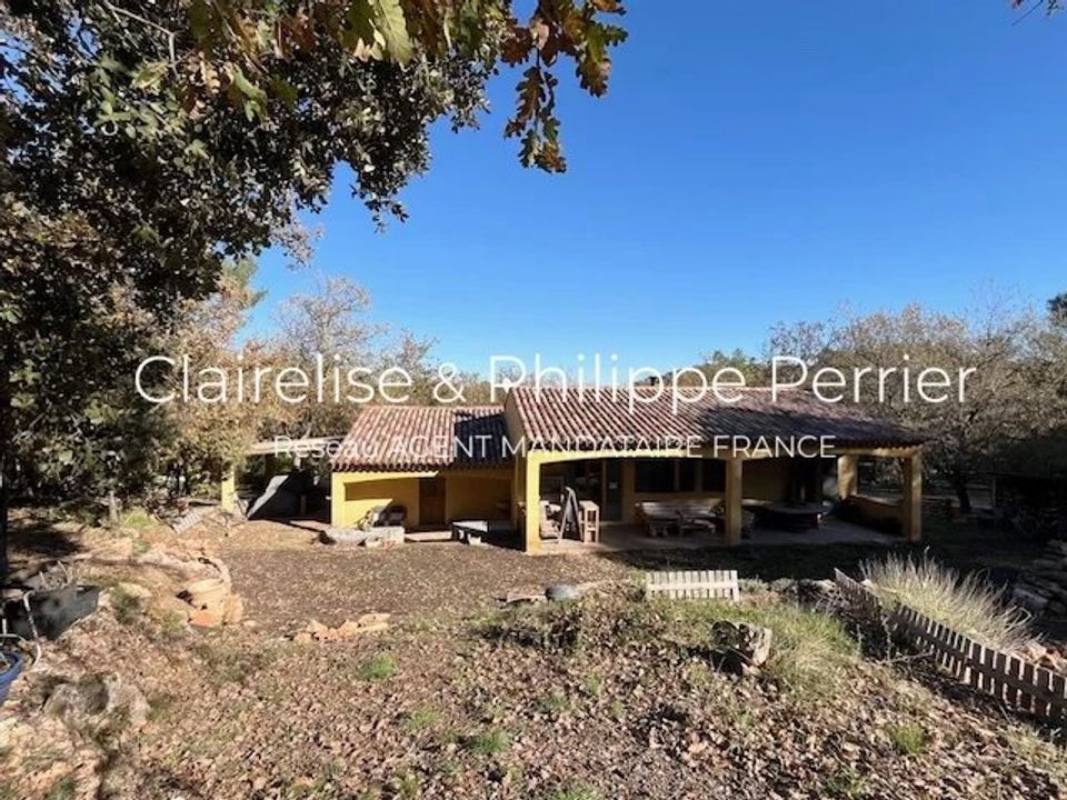 Villa i Le Thoronet, Var - bilde 4