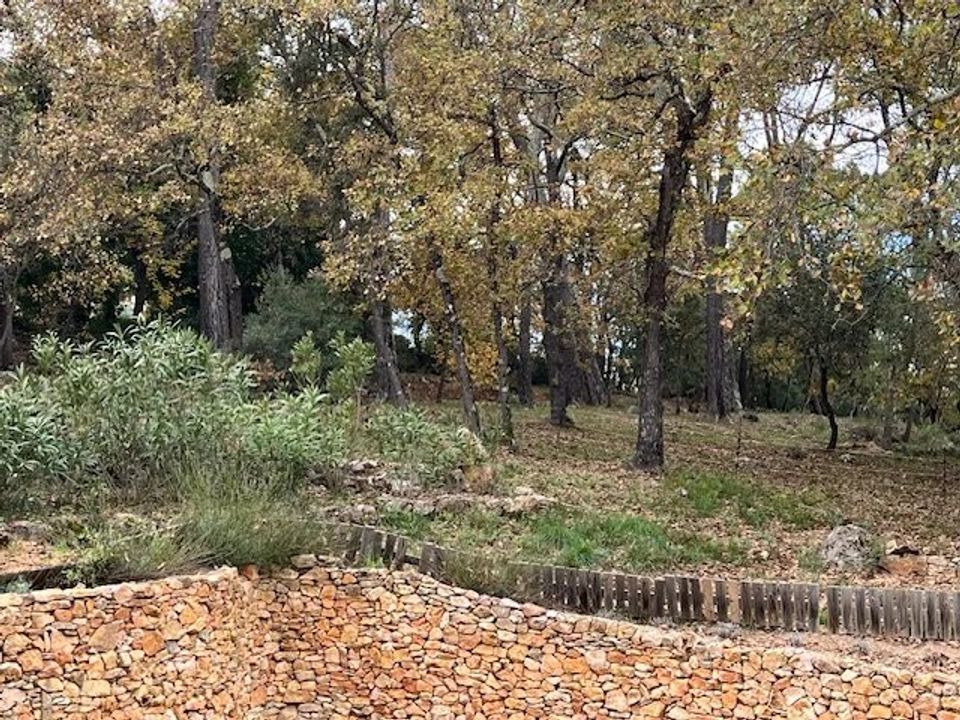 Villa i Le Thoronet, Var - bilde 5