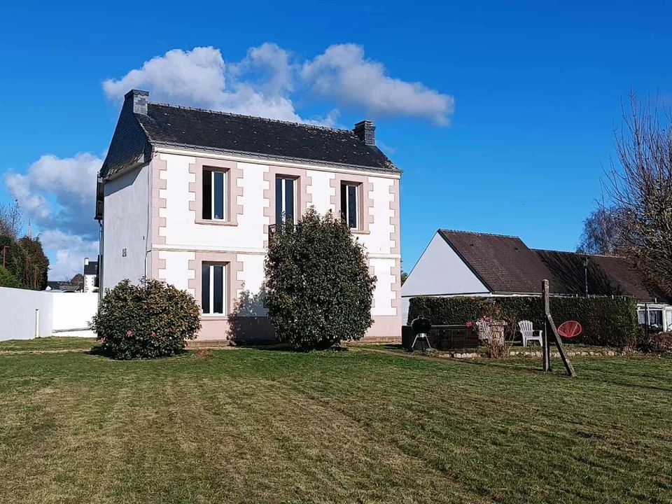 Villa i Pontivy, Morbihan - foto 2
