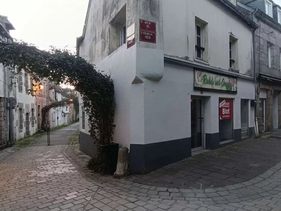 Erhvervsejendom i Pontivy, Morbihan - foto 2