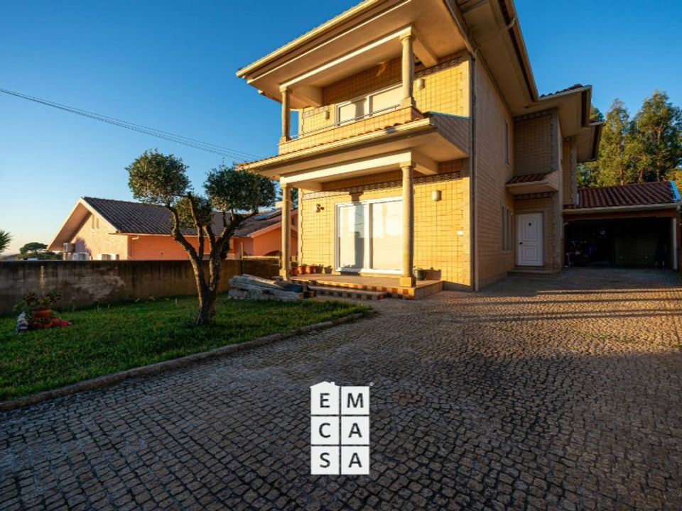 Villa i Oliveira de Azemeis, Aveiro - foto 2
