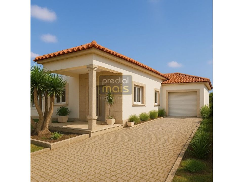 Villa i Vila Nova de Famalicao, Braga - foto 1