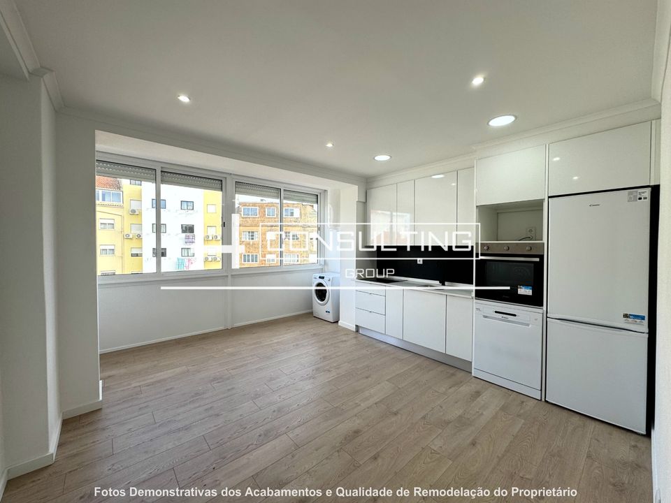 Lejlighed i Amadora, Lisbon - foto 1