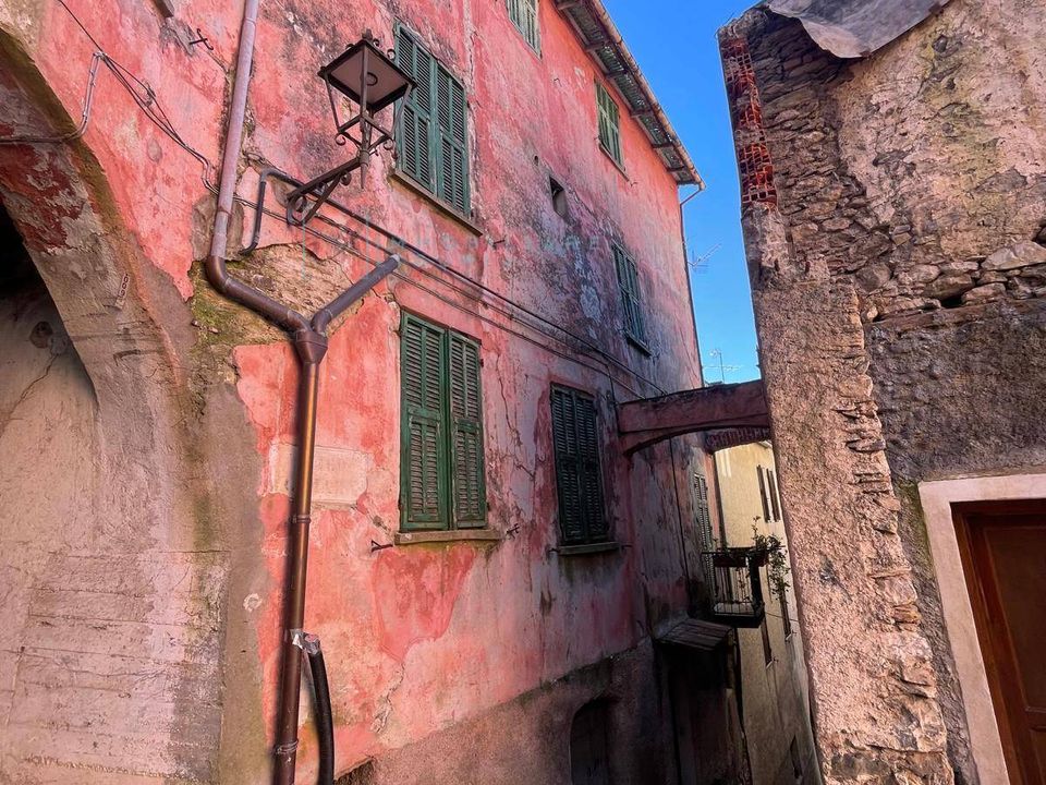 Landejendom i Cosio di Arroscia, Imperia - foto 4
