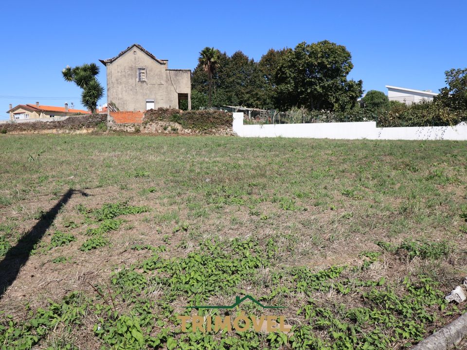 Helårsgrund i Oliveira de Azemeis, Aveiro - foto 1