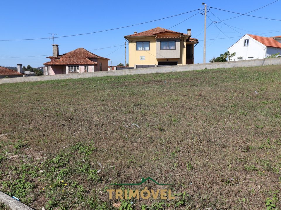 Helårsgrund i Oliveira de Azemeis, Aveiro - foto 1