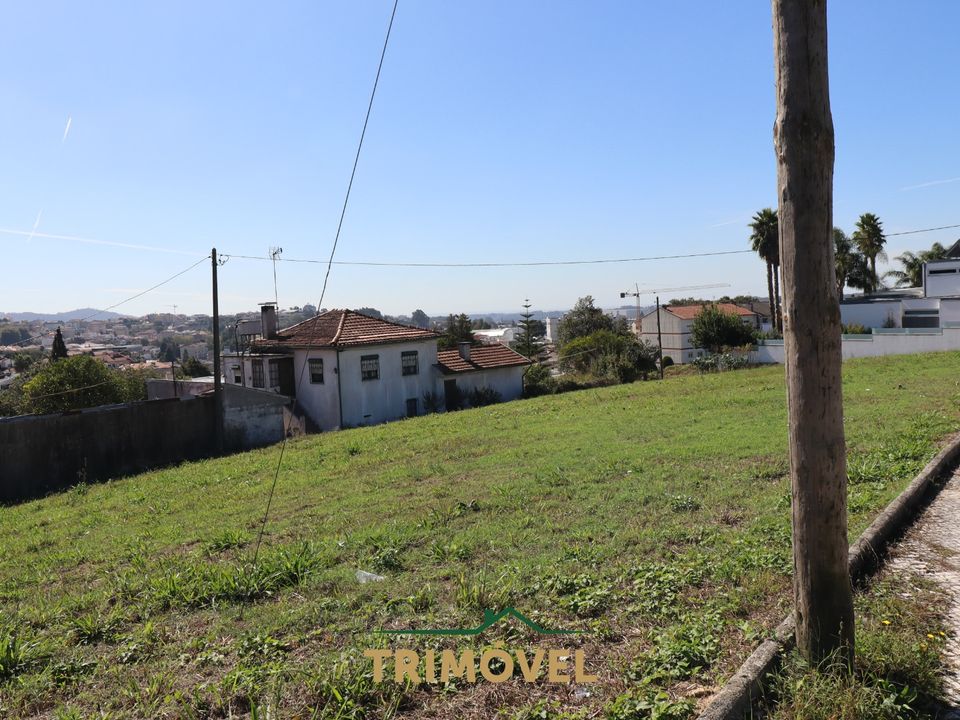 Helårsgrund i Oliveira de Azemeis, Aveiro - foto 3