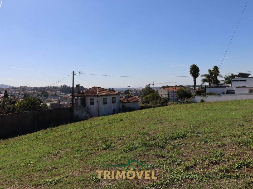 Helårsgrund i Oliveira de Azemeis, Aveiro - foto 4