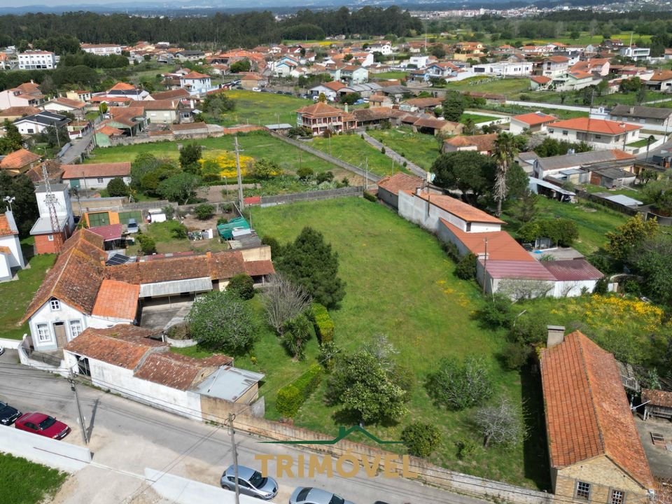 Helårsgrund i Estarreja, Aveiro - foto 2