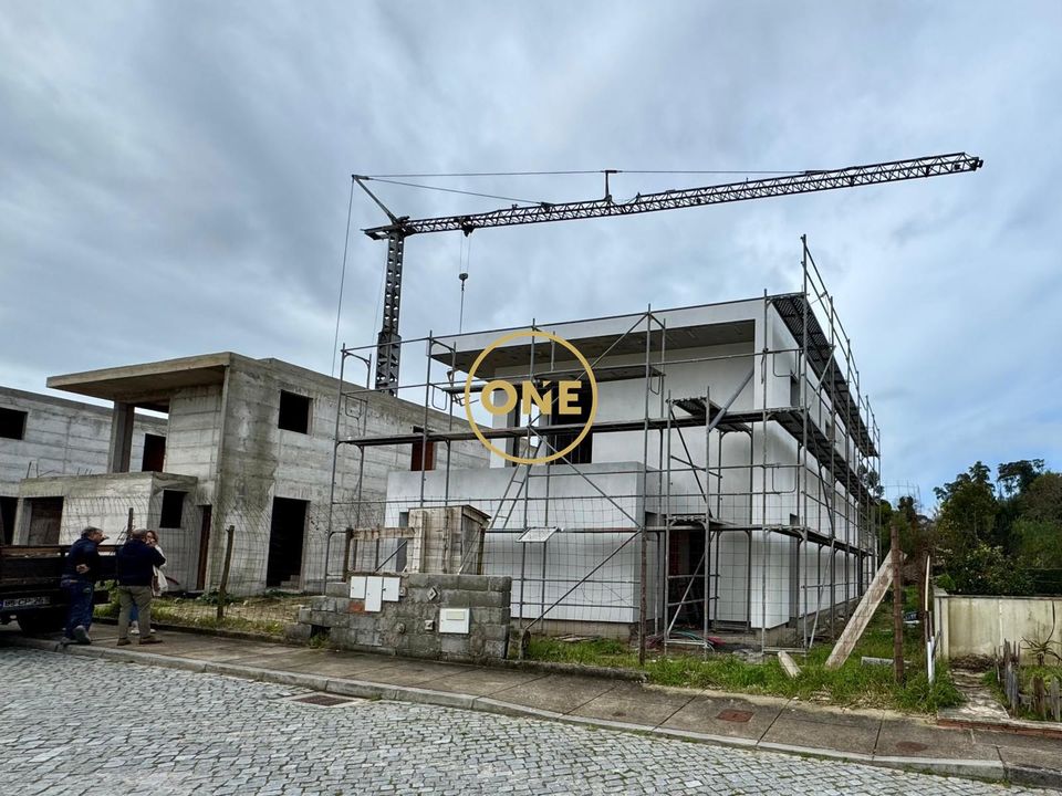 Byhus i Caminha, Viana do Castelo - foto 1