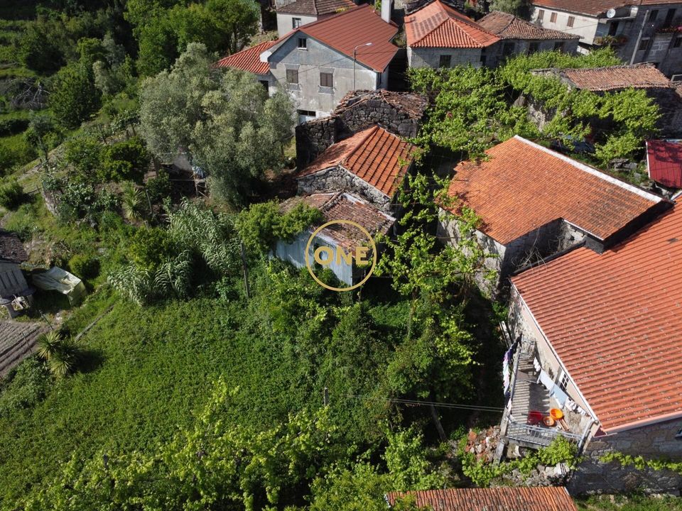 Byhus i Terras de Bouro, Braga - foto 4