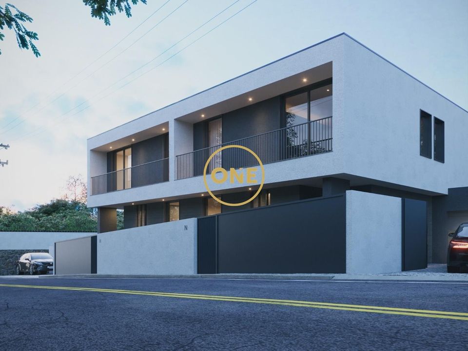 Rækkehus i Vila Nova de Famalicao, Braga - foto 2