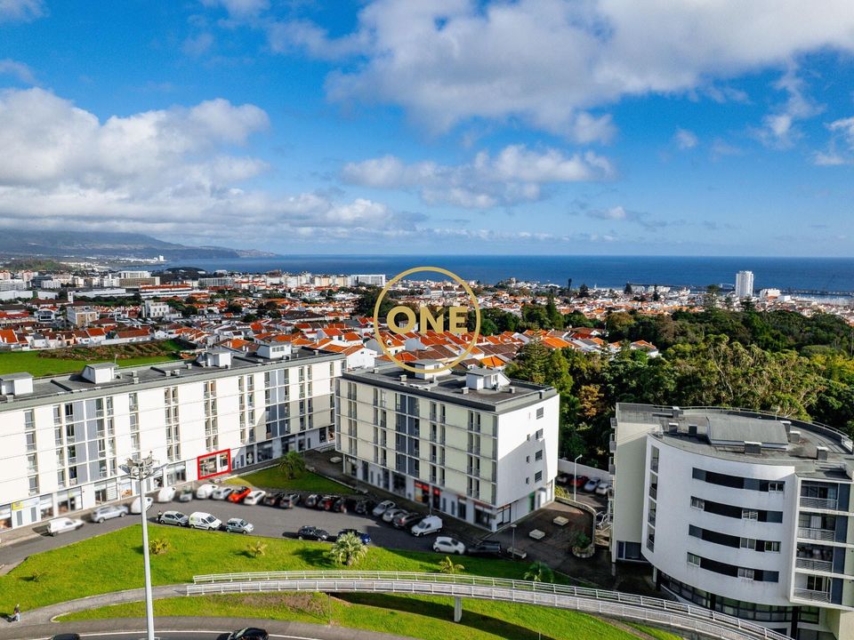 Erhvervsejendom i Ponta Delgada, Sao Miguel - foto 1