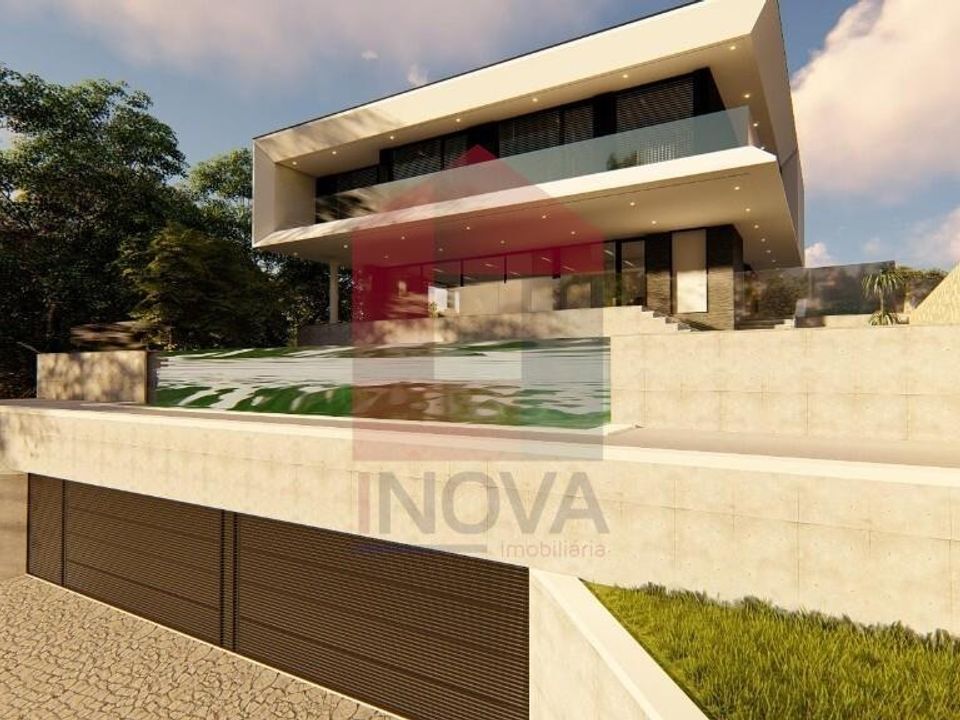 Byhus i Vila Verde, Braga - foto 1