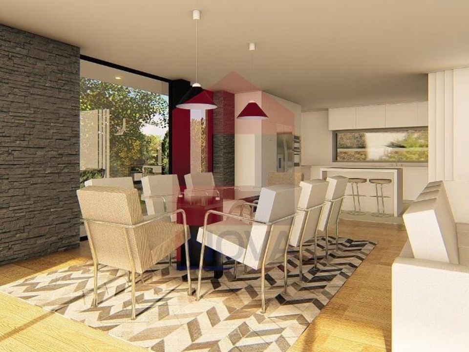 Byhus i Vila Verde, Braga - foto 4