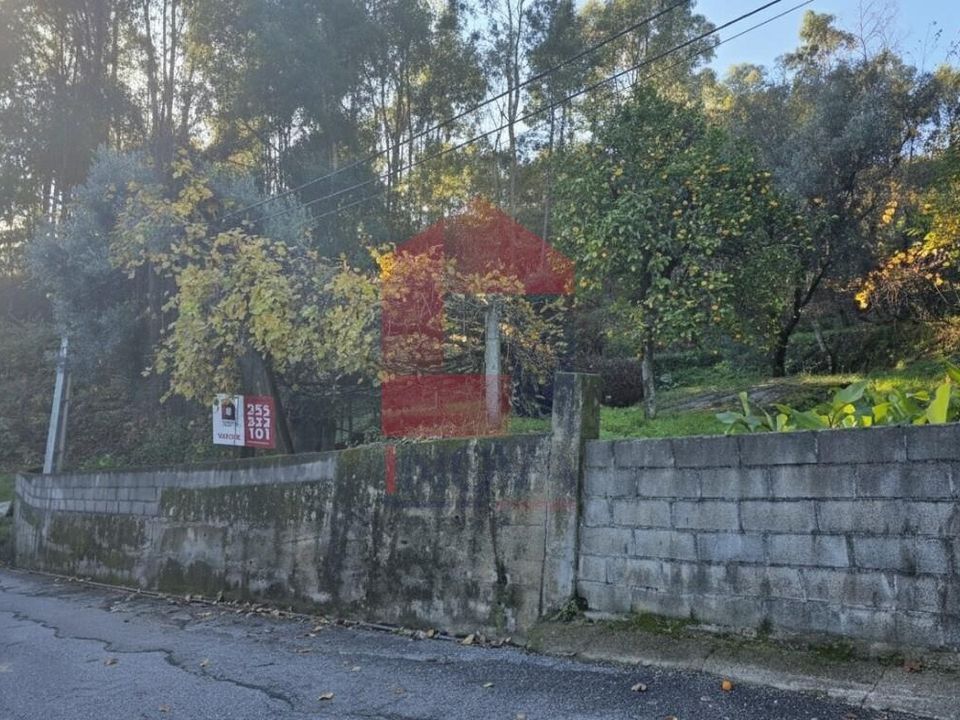 Helårsgrund i Vila Verde, Braga - foto 1