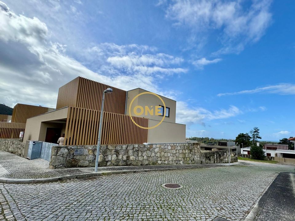 Byhus i Caminha, Viana do Castelo - foto 1