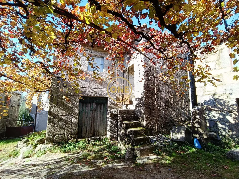 Landejendom i Terras de Bouro, Braga - foto 1