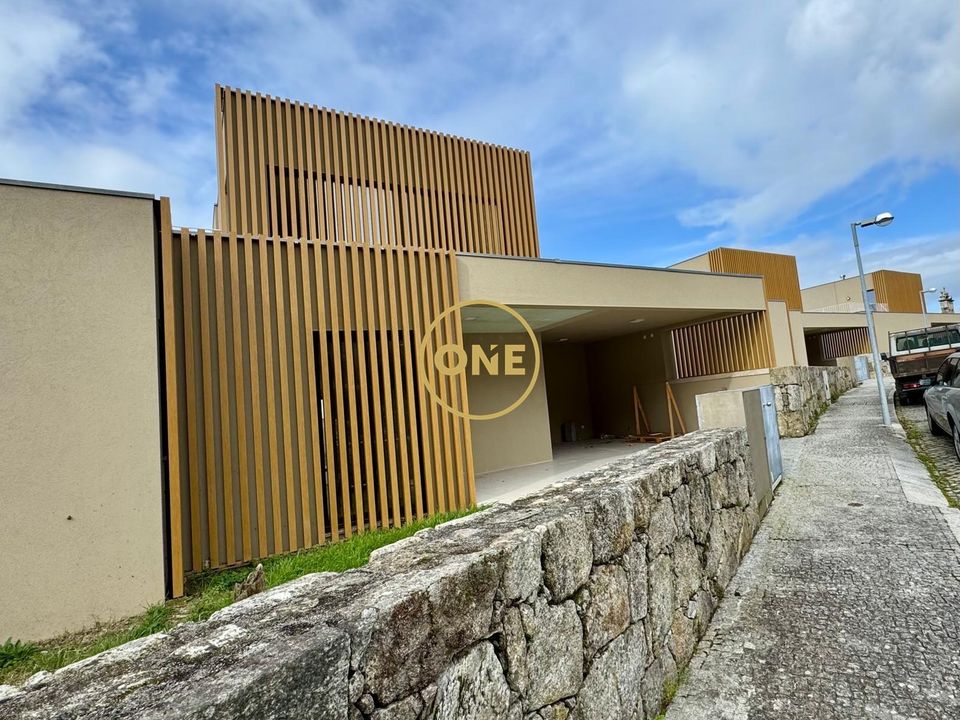 Byhus i Caminha, Viana do Castelo - foto 1