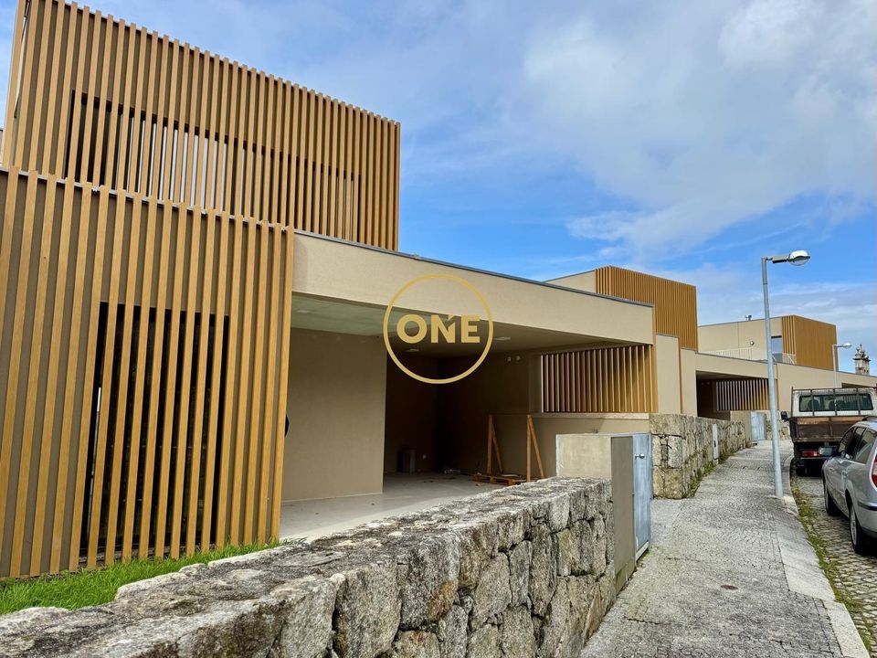 Byhus i Caminha, Viana do Castelo - foto 5