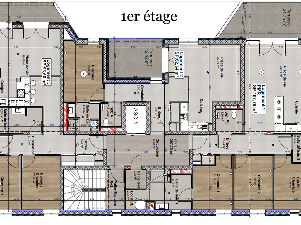 Apartament a Beaune, Cote-d'Or - foto 4