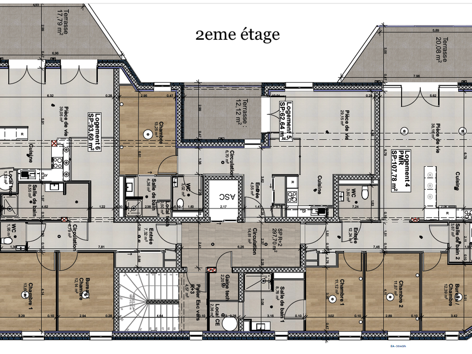 Apartament a Beaune, Cote-d'Or - foto 5