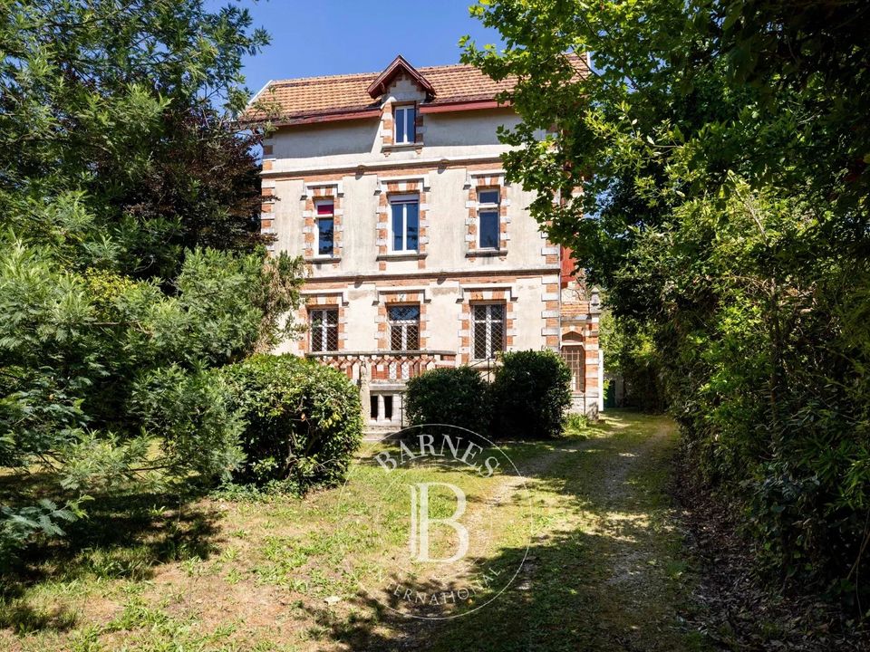 Villa a Biarritz, Pyrenees-Atlantiques - foto 1