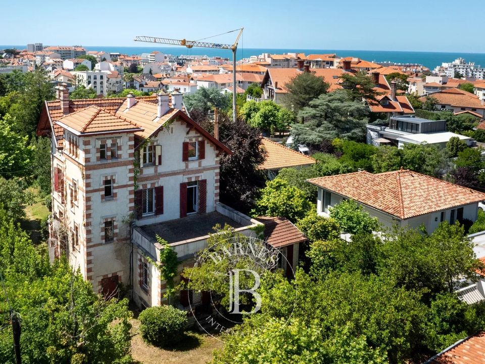 Villa a Biarritz, Pyrenees-Atlantiques - foto 5