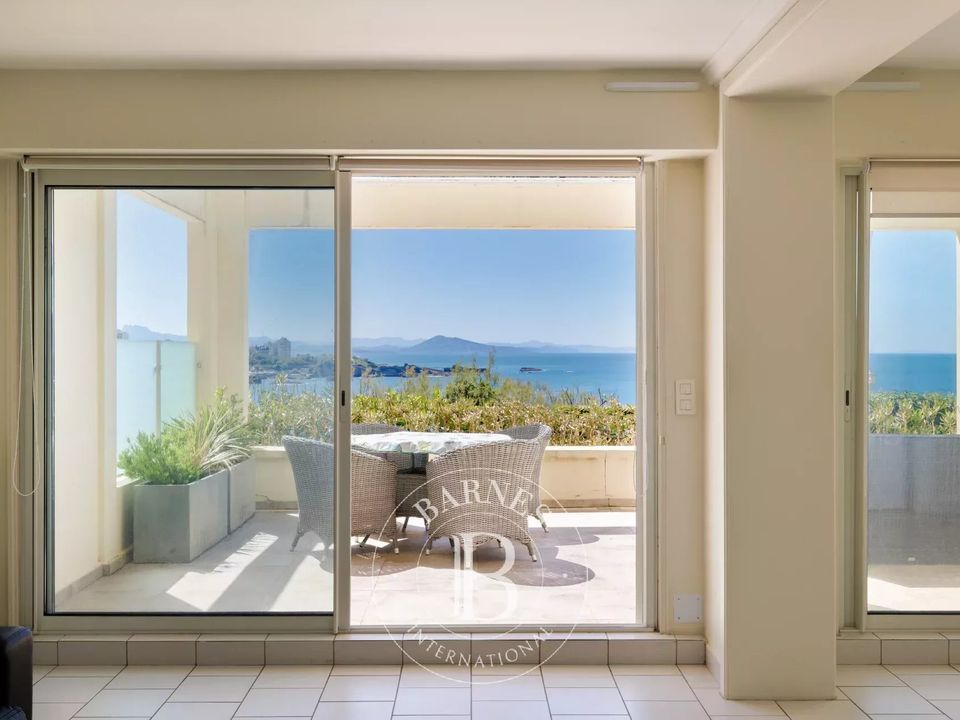 Lejlighed i Biarritz, Pyrenees-Atlantiques - foto 4