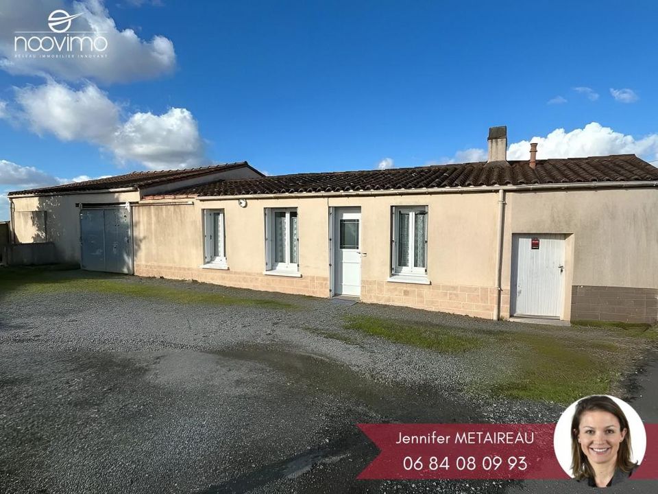 Villa i La Haie-Fouassière, Loire-Atlantique - foto 1