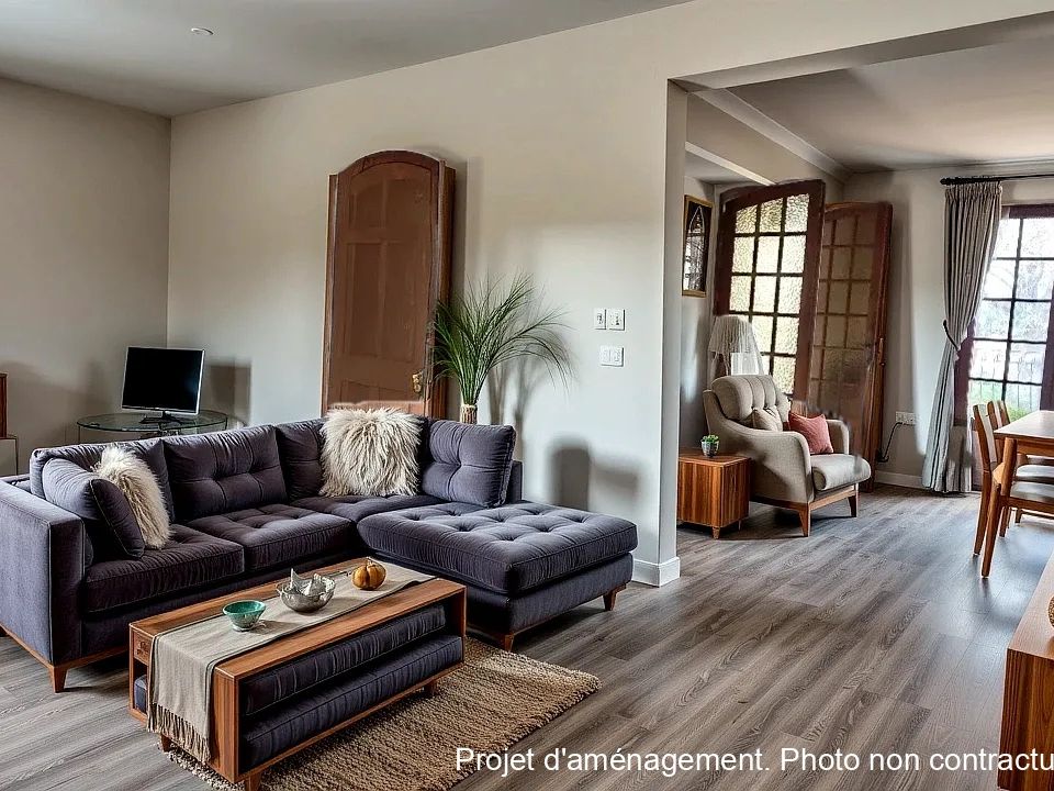 Villa i La Bazoge, Sarthe - foto 3