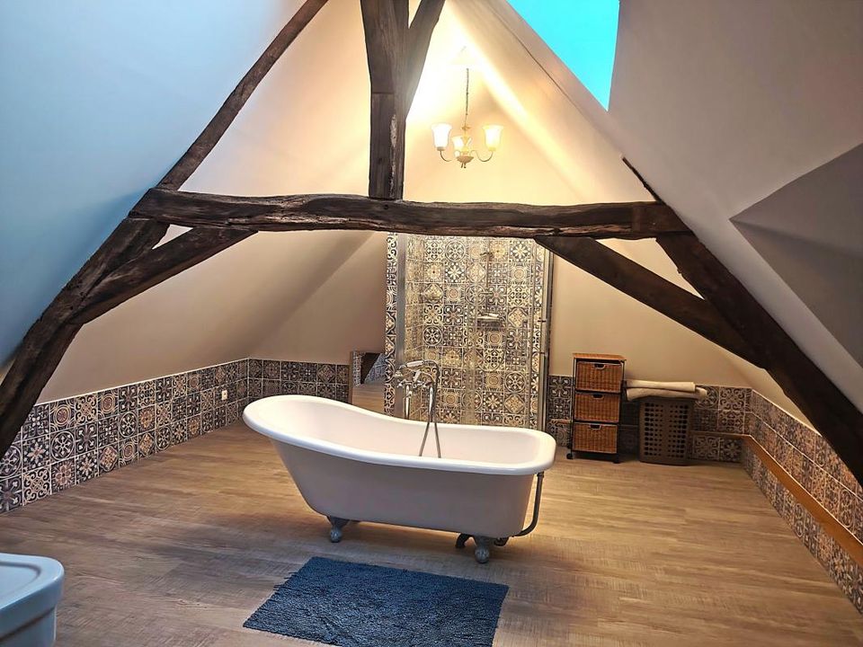 Villa i Richelieu, Indre-et-Loire - bilde 5