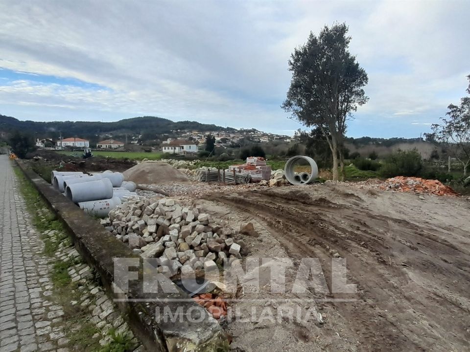 Helårsgrund i Caminha, Viana do Castelo - foto 2