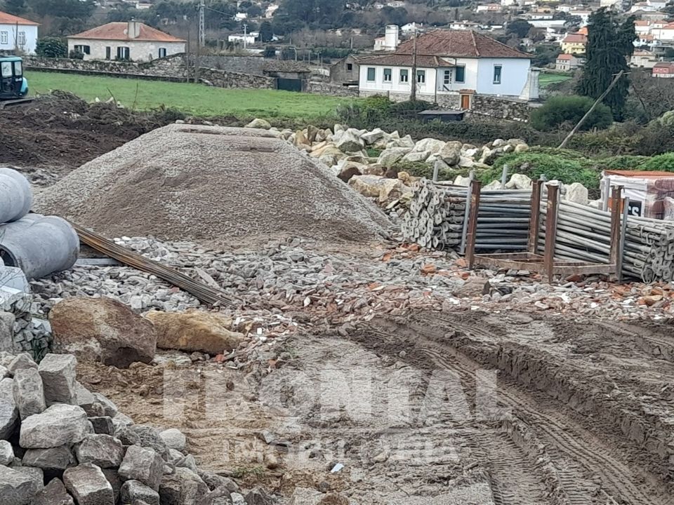 Helårsgrund i Caminha, Viana do Castelo - foto 3