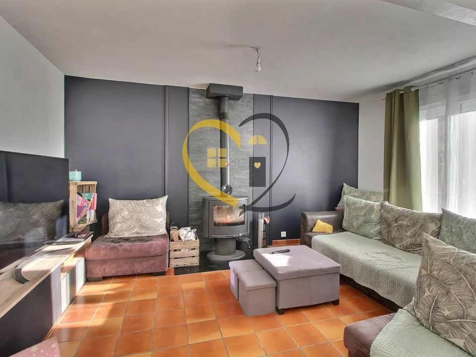 Villa i Soye-en-Septaine, Cher - foto 2
