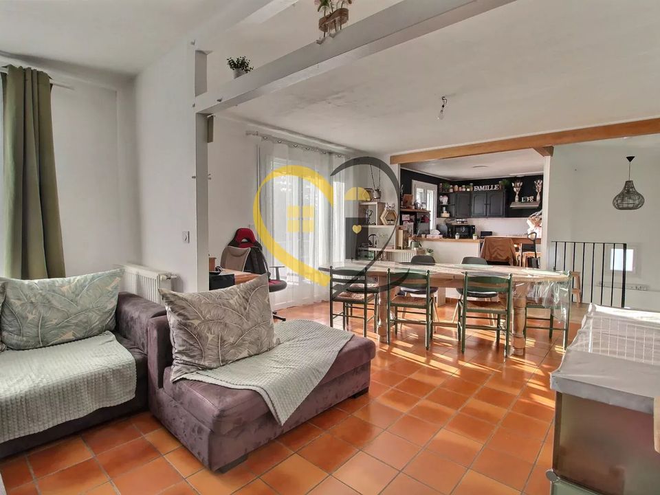 Villa i Soye-en-Septaine, Cher - foto 3