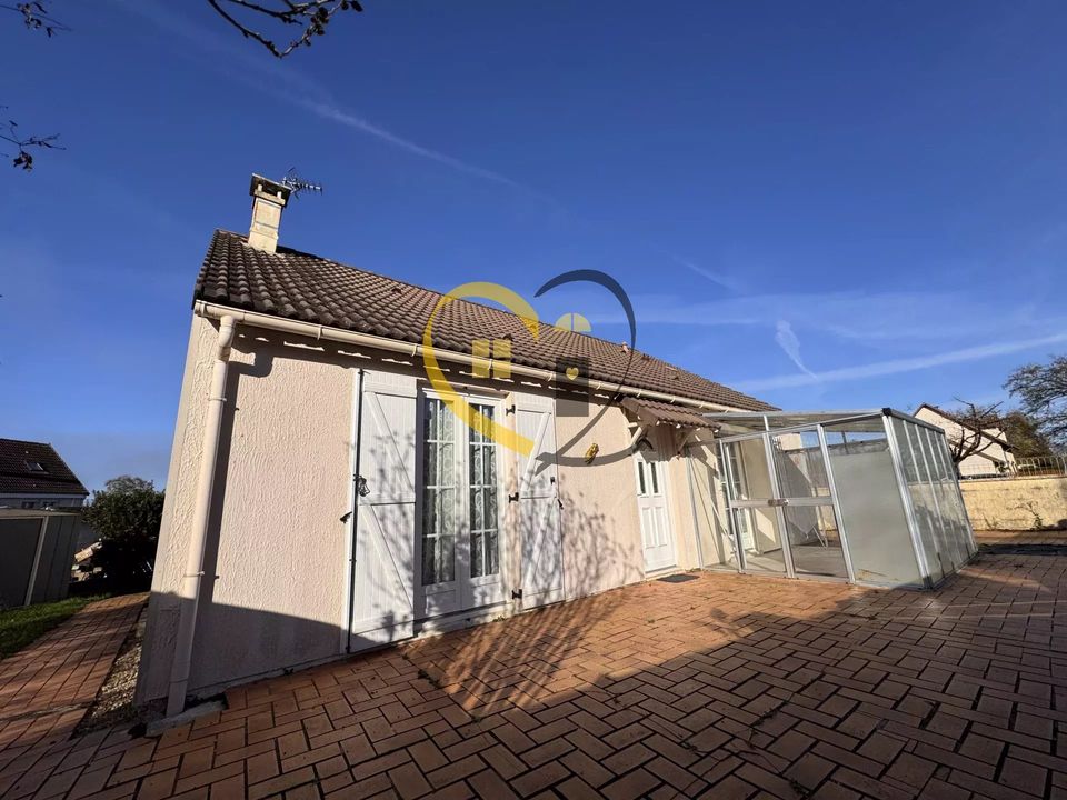 Villa i Bourges, Cher - foto 1